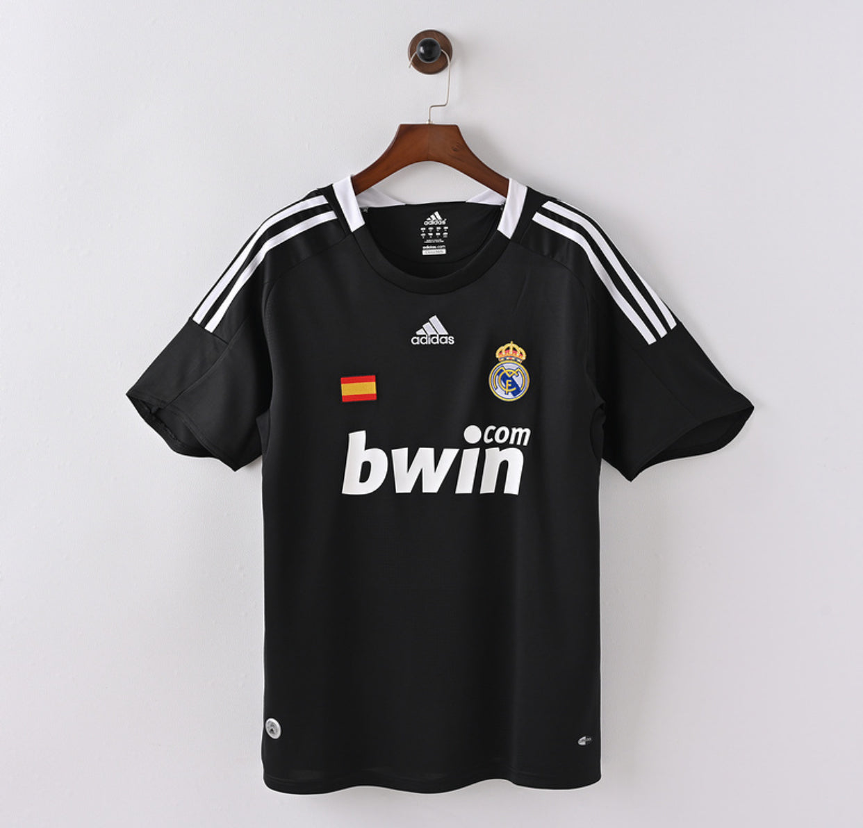 Maglia Real Madrid away 08/09