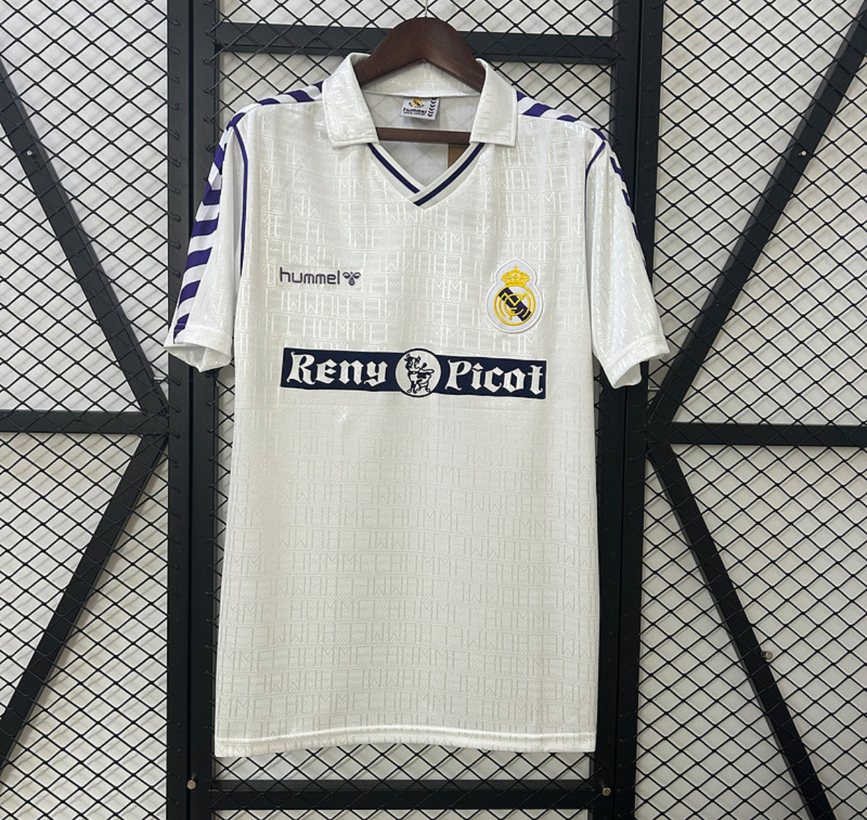 Maglia Real Madrid home 89/90
