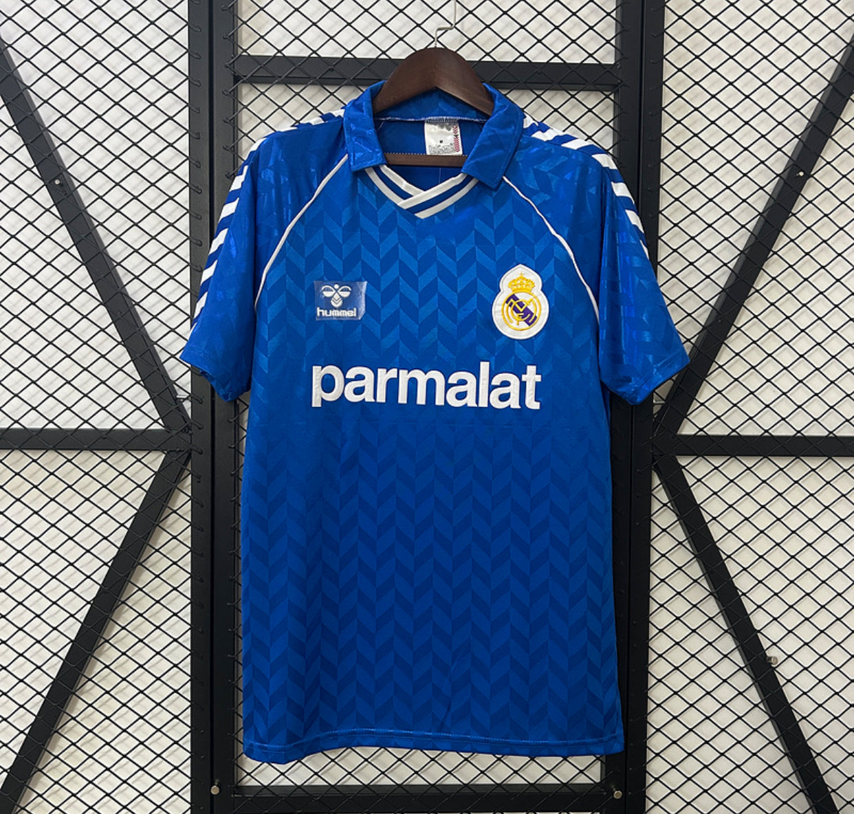 Maglia Real Madrid away 86/87