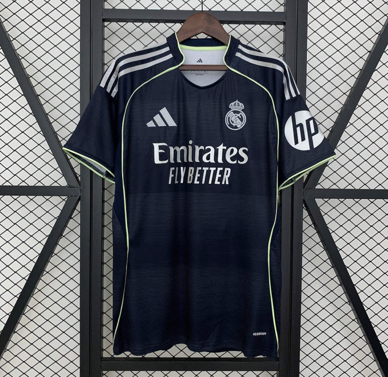 Maglia Real Madrid away 25/26