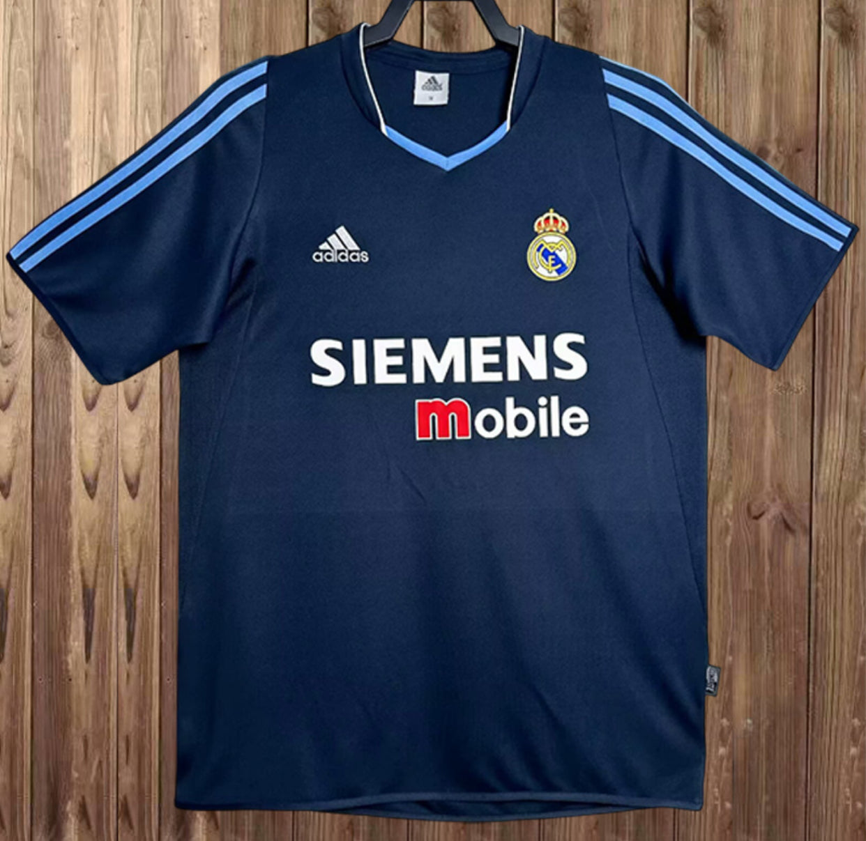 Maglia Real Madrid away 03/04