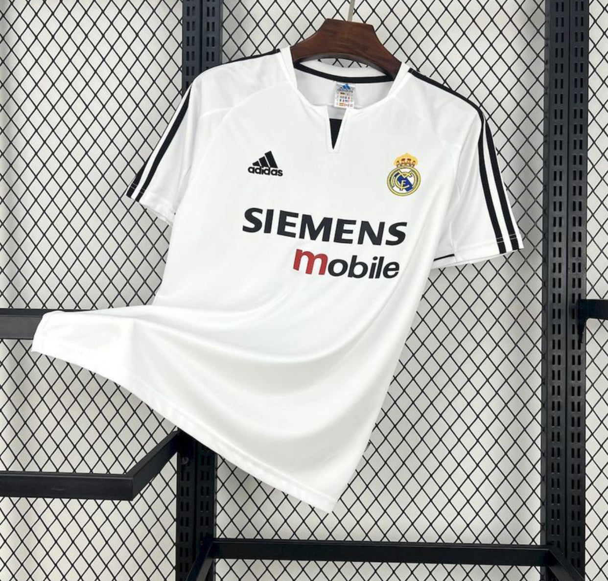 Maglia Real Madrid home 03/04