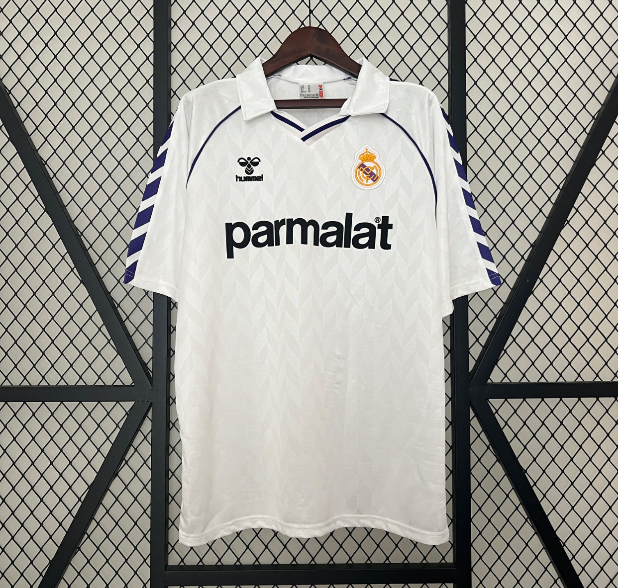 Maglia Real Madrid home 86/87