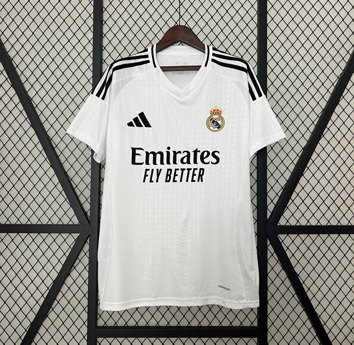 Maglia Real Madrid home 24/25