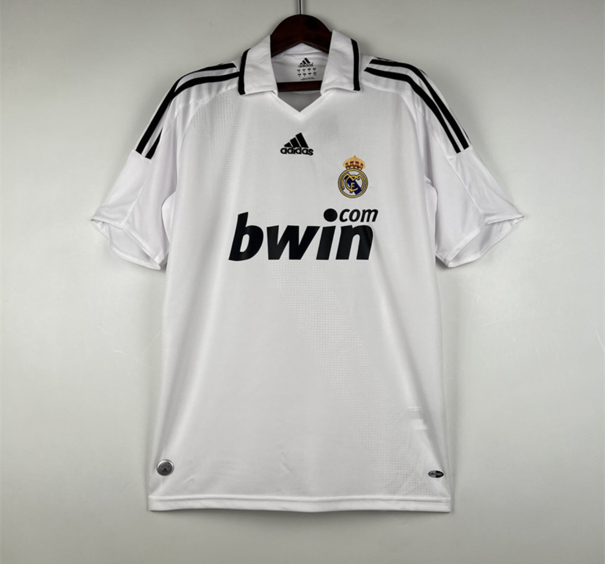 Maglia Real Madrid home 08/09