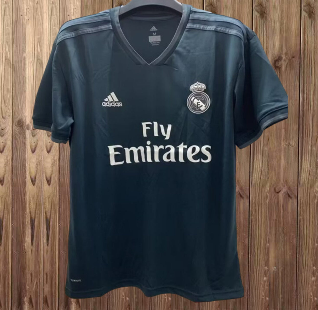 Maglia Real Madrid away 18/19