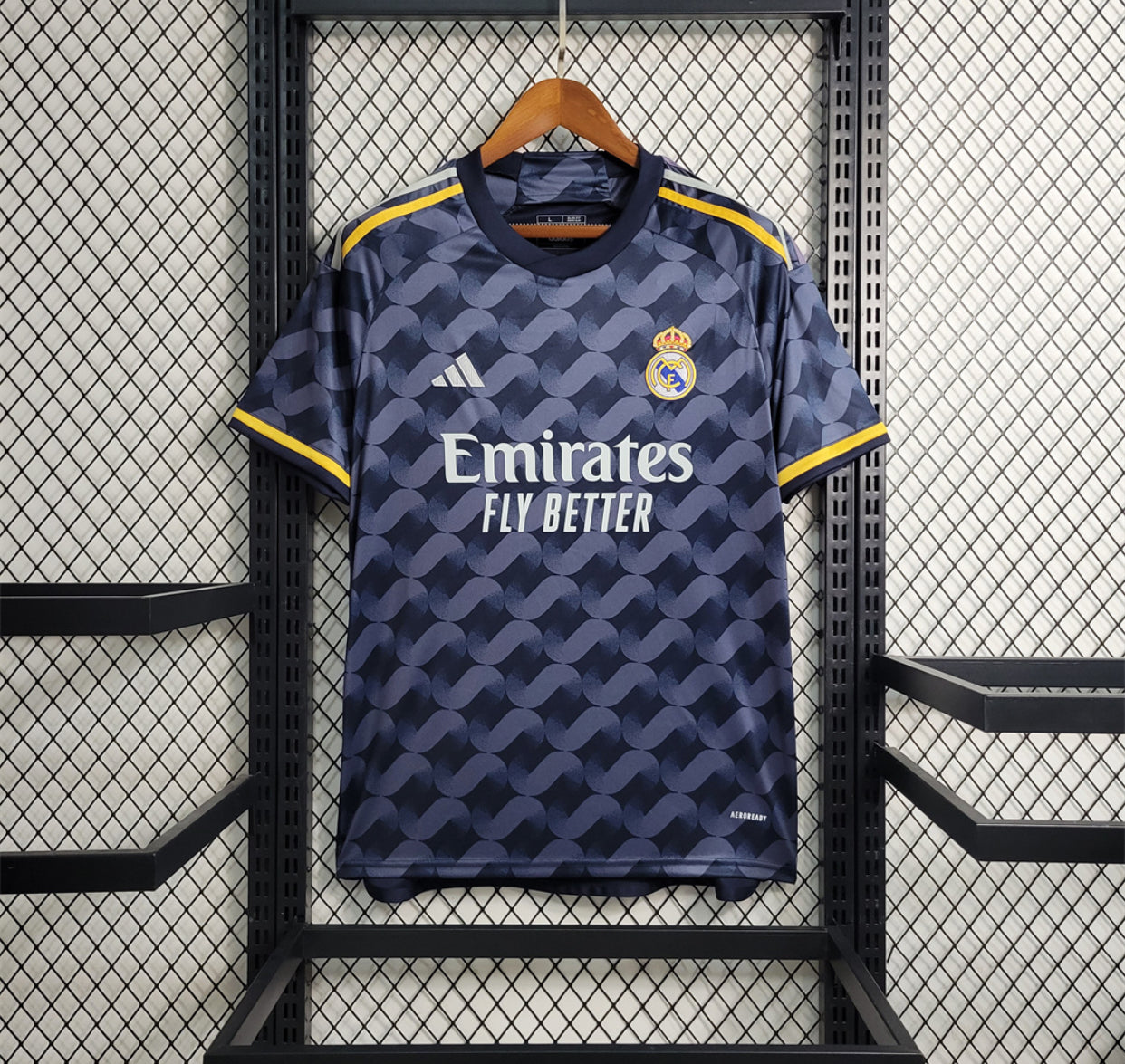 Maglia Real Madrid away 23/24