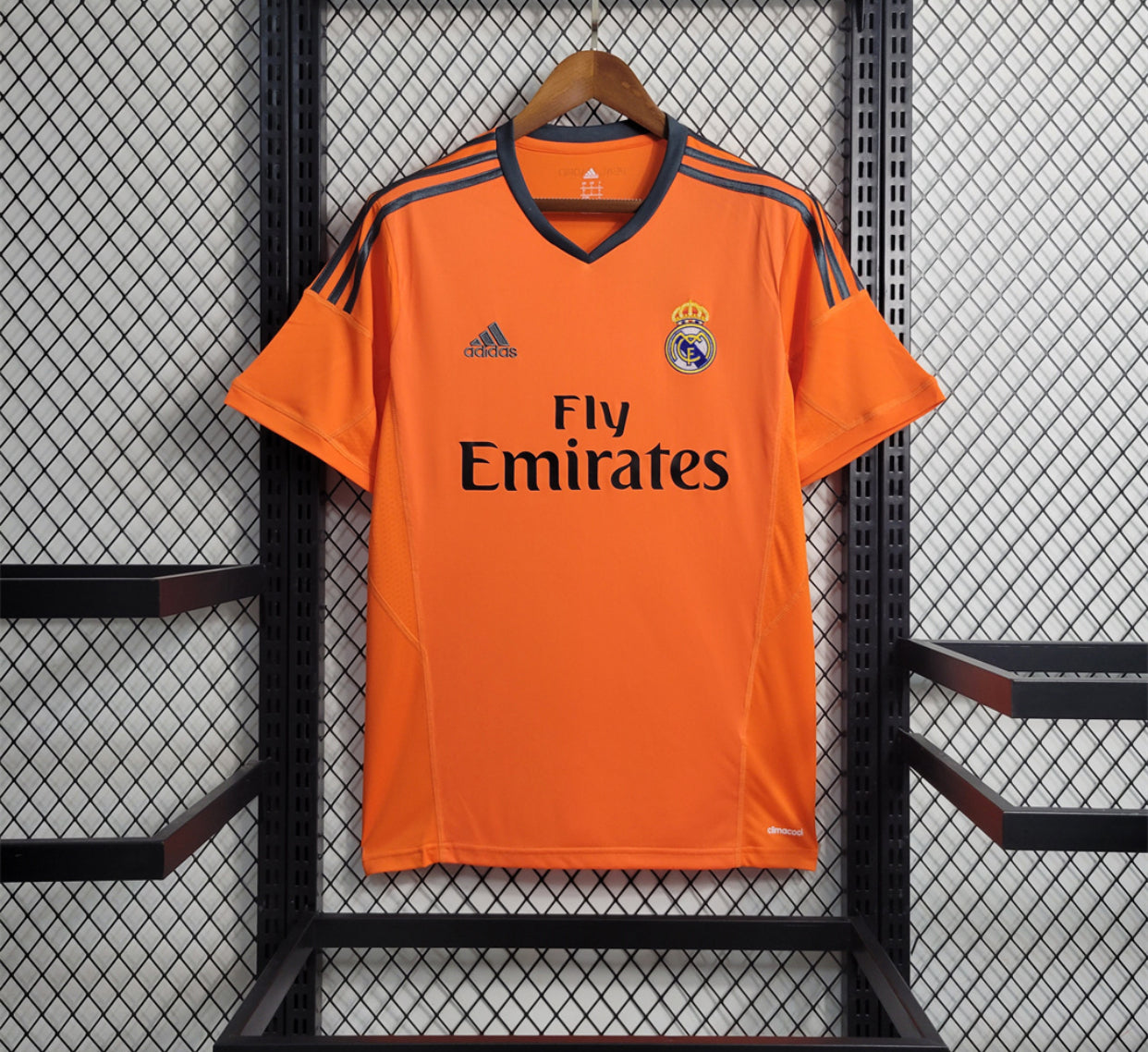 Maglia Real Madrid third 13/14
