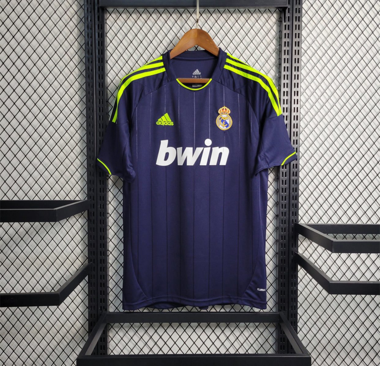 Maglia Real Madrid away 12/13