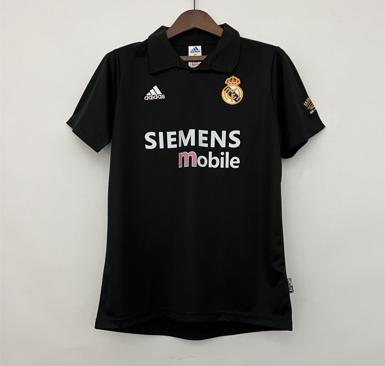 Maglia Real Madrid away 02/03