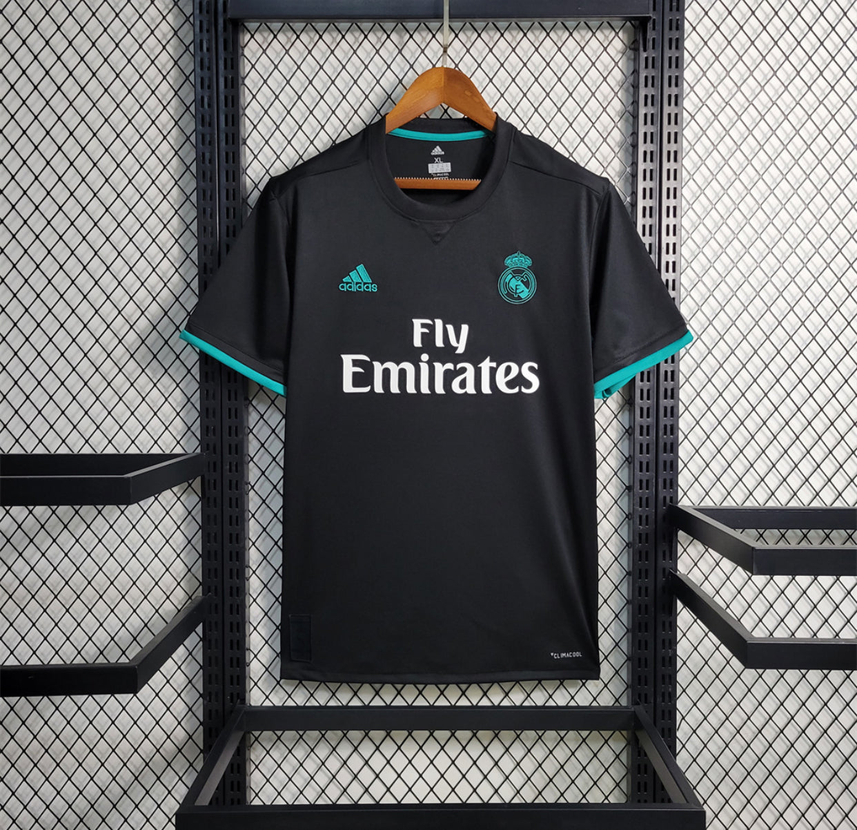 Maglia Real Madrid away 17/18