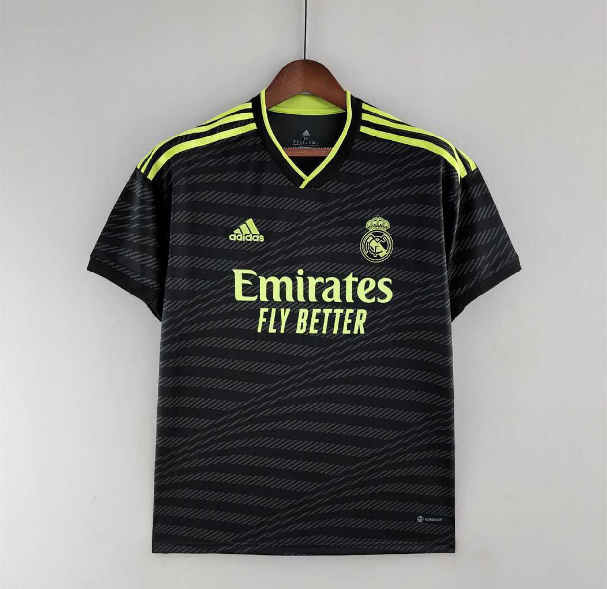 Maglia Real Madrid third 22/23