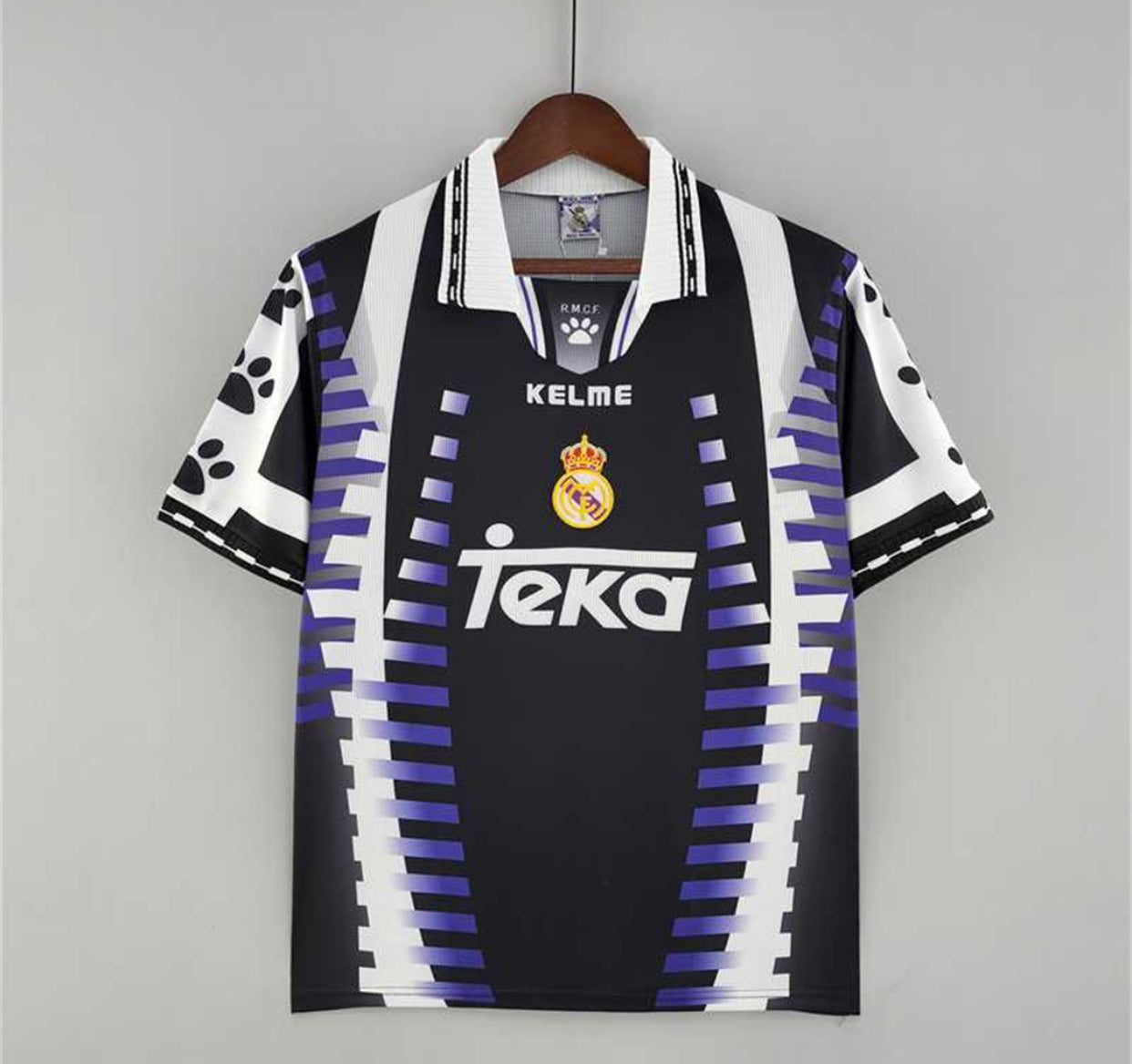 Maglia Real Madrid third 97/98