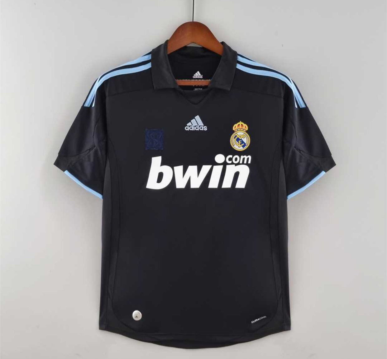 Maglia Real Madrid away 09/10