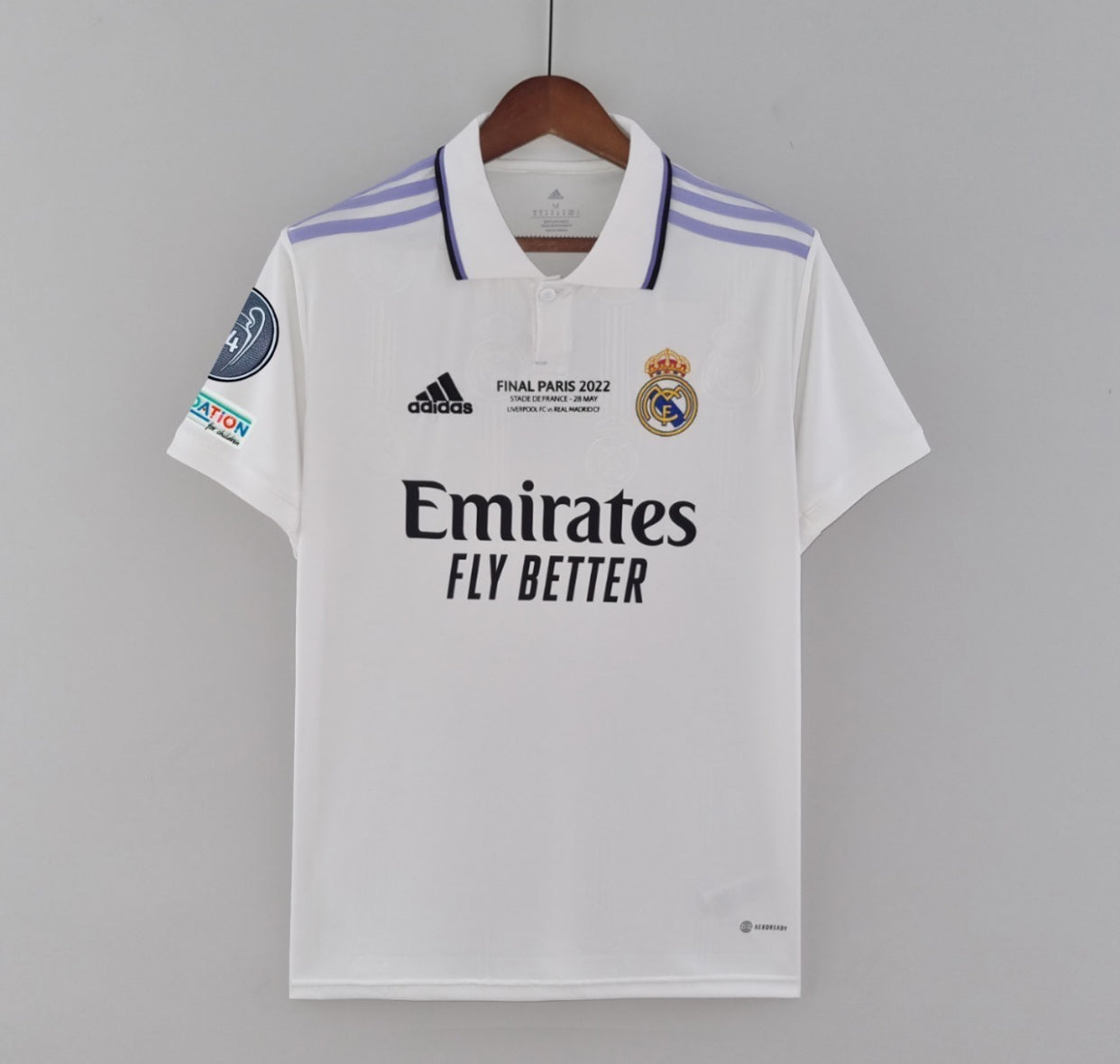 Maglia Real Madrid home 22/23