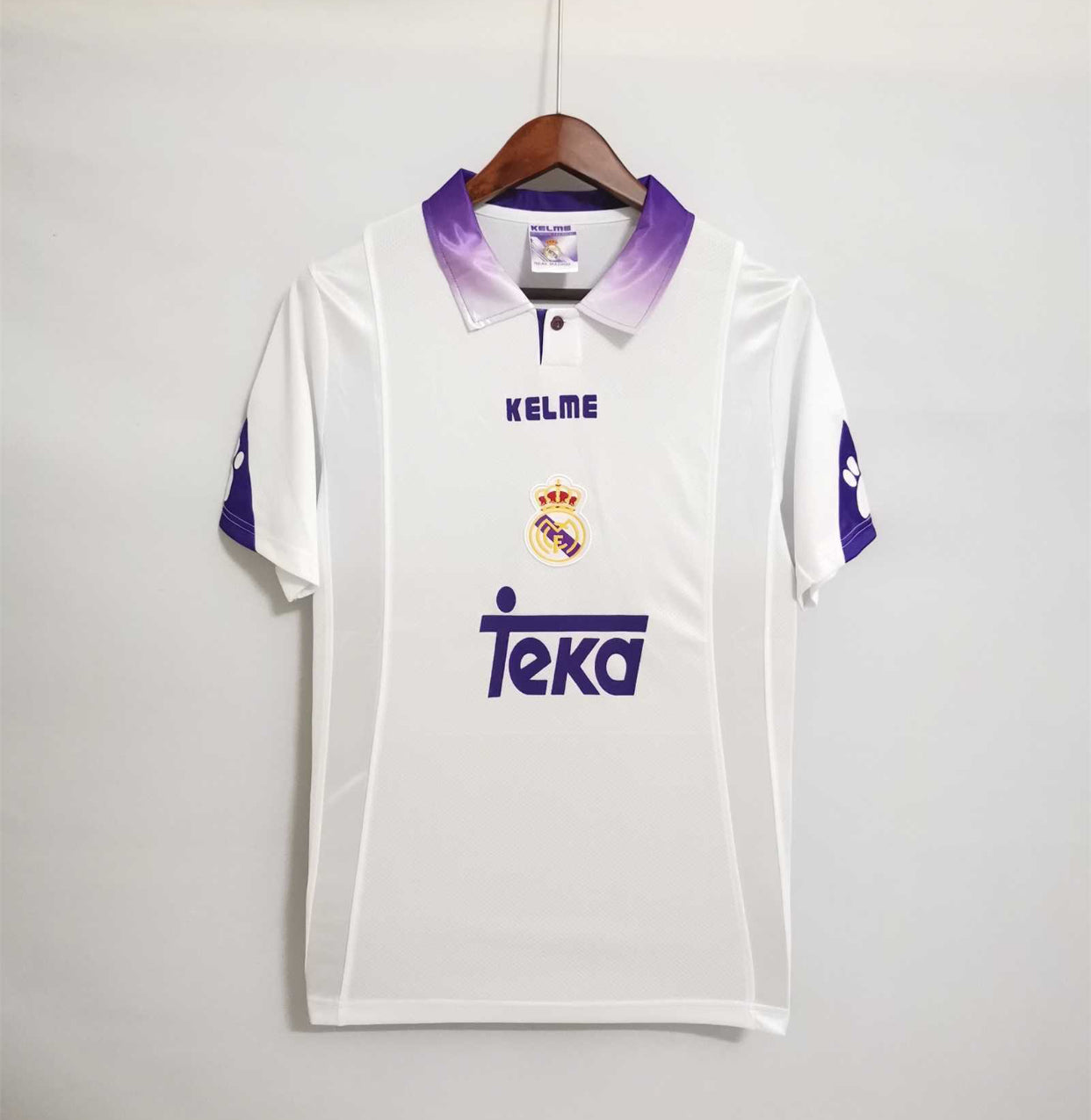 Maglia Real Madrid home 97/98