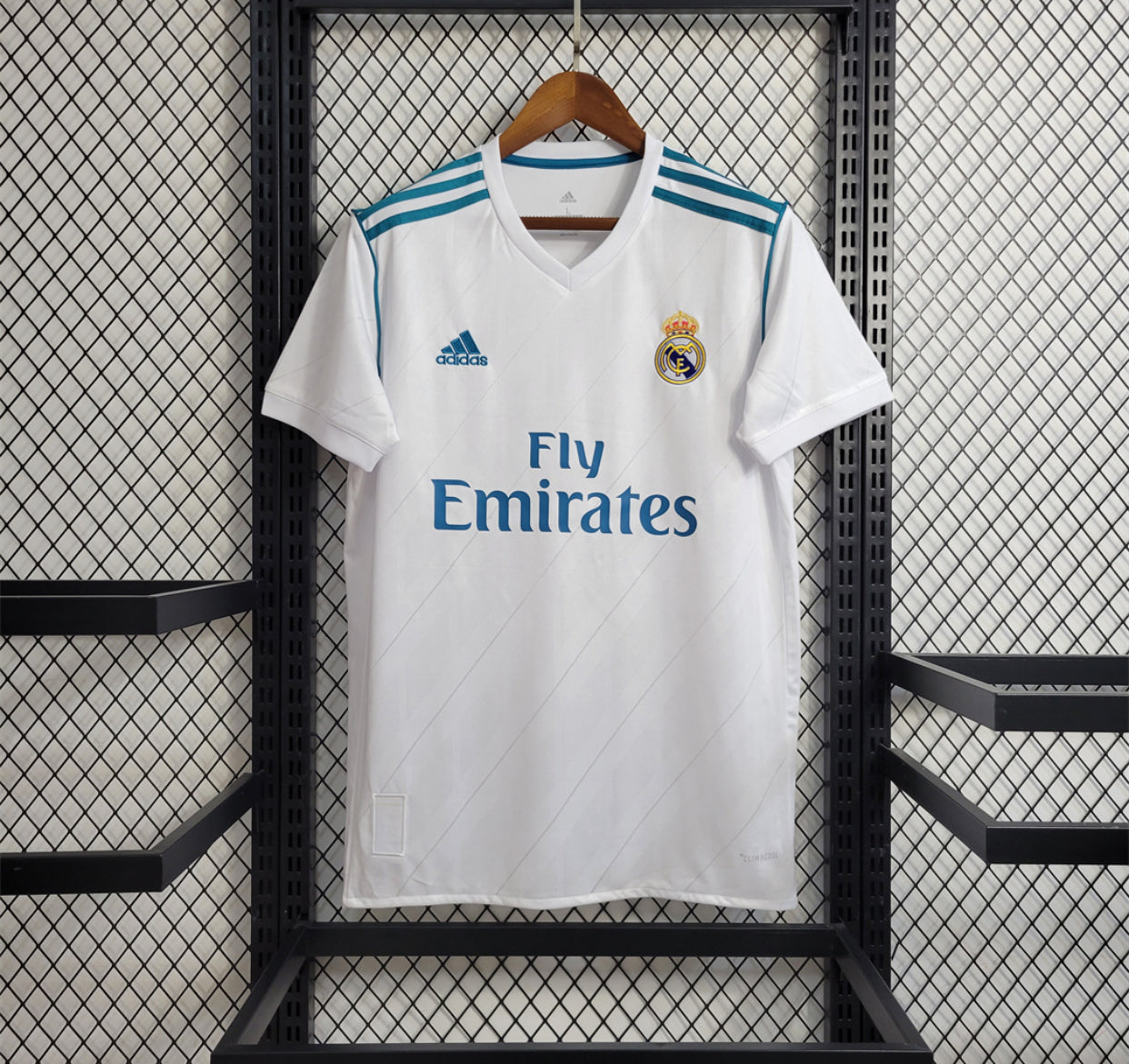Maglia Real Madrid home 17/18