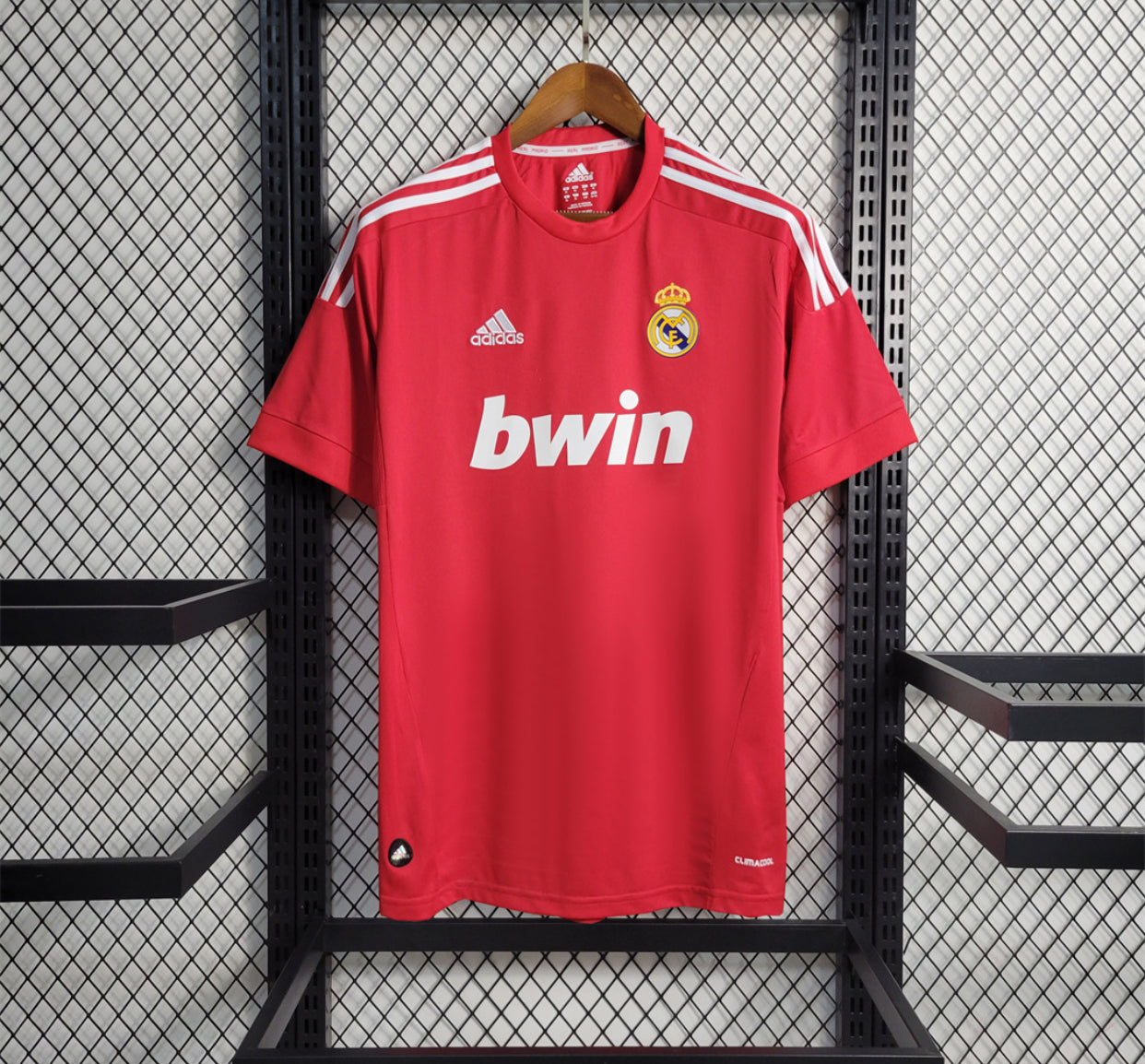 Maglia Real Madrid third 11/12