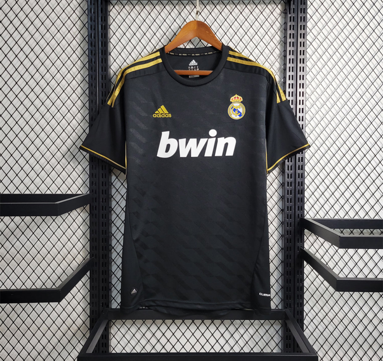 Maglia Real Madrid away 11/12