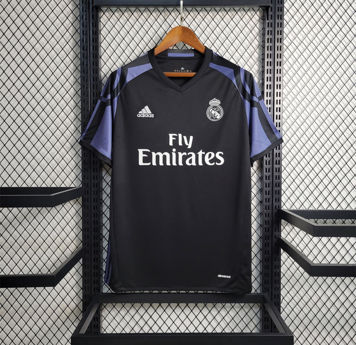 Maglia Real Madrid third 16/17