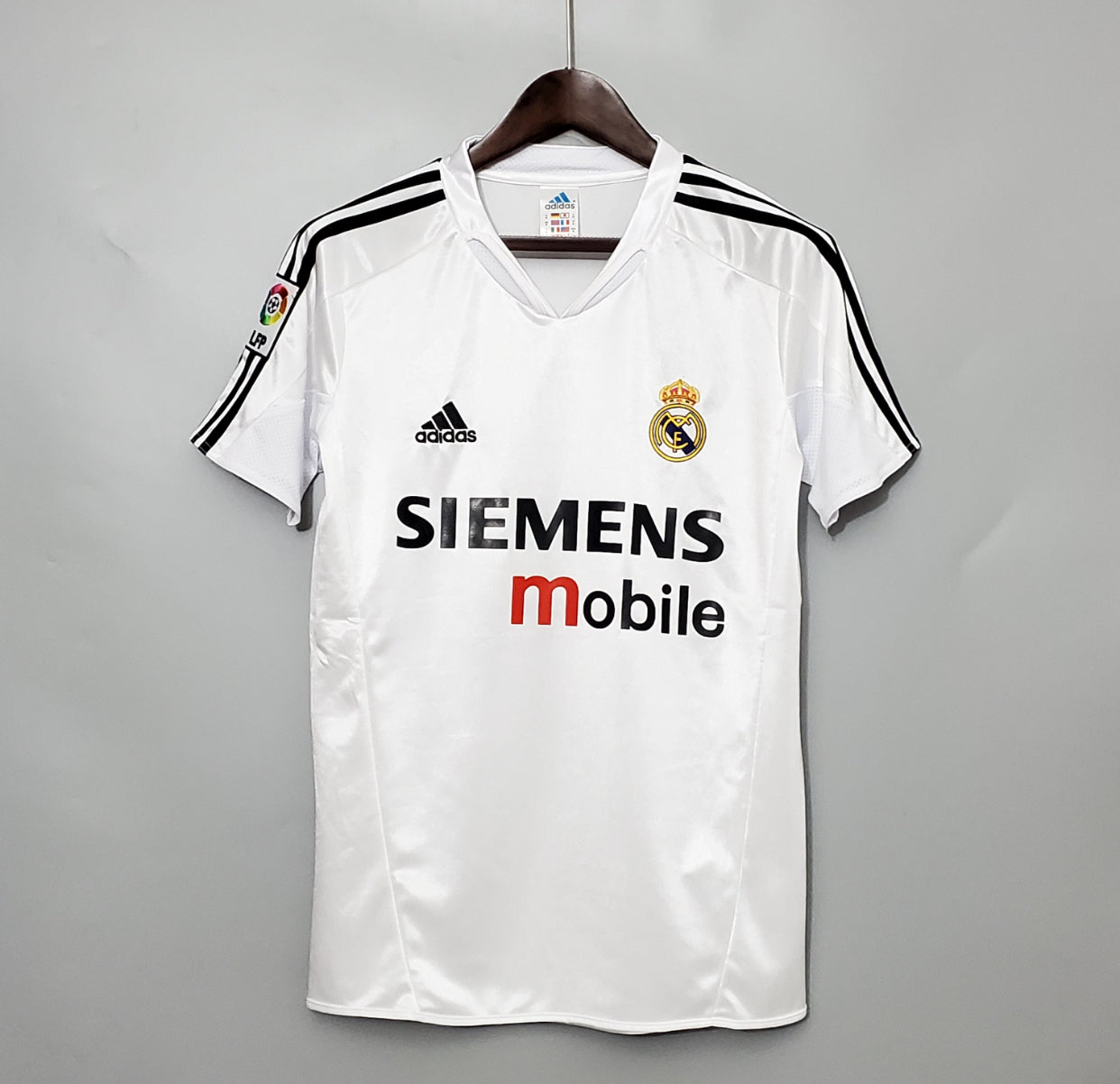 Maglia Real Madrid home 04/05