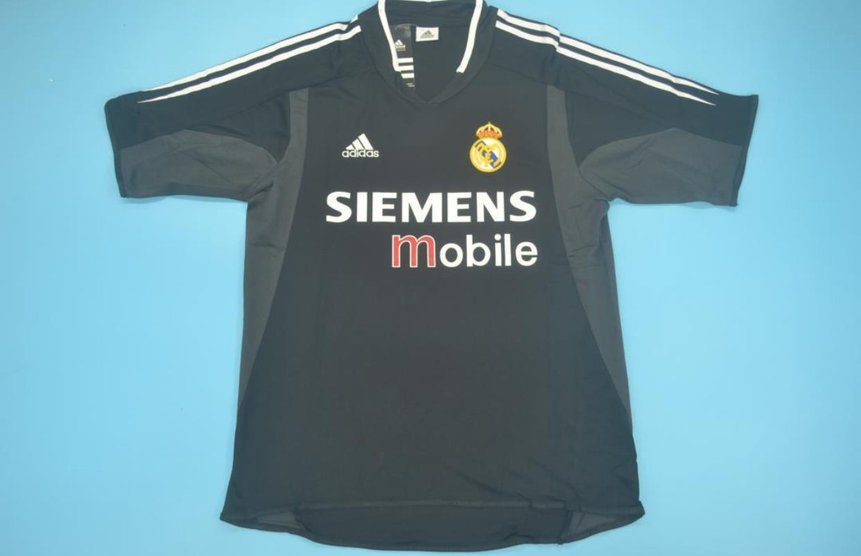 Maglia Real Madrid away 04/05