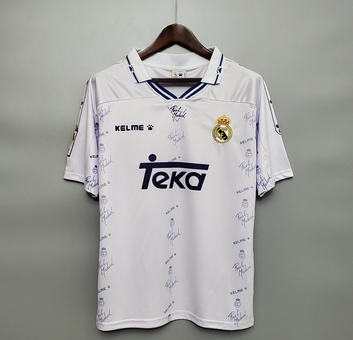 Maglia Real Madrid home 94/95
