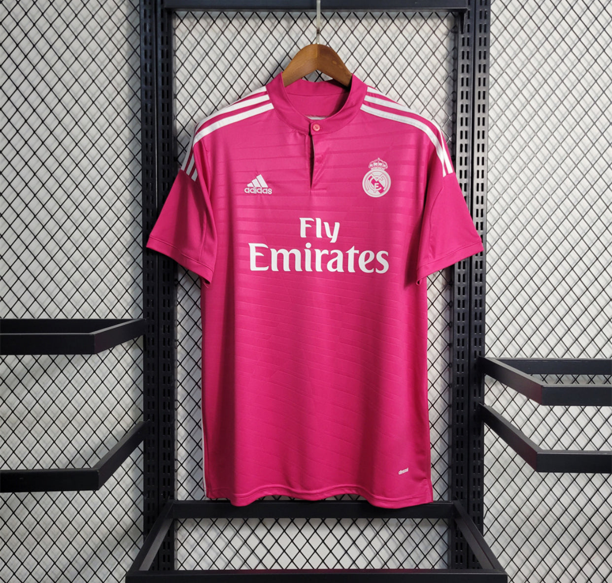 Maglia Real Madrid away 14/15