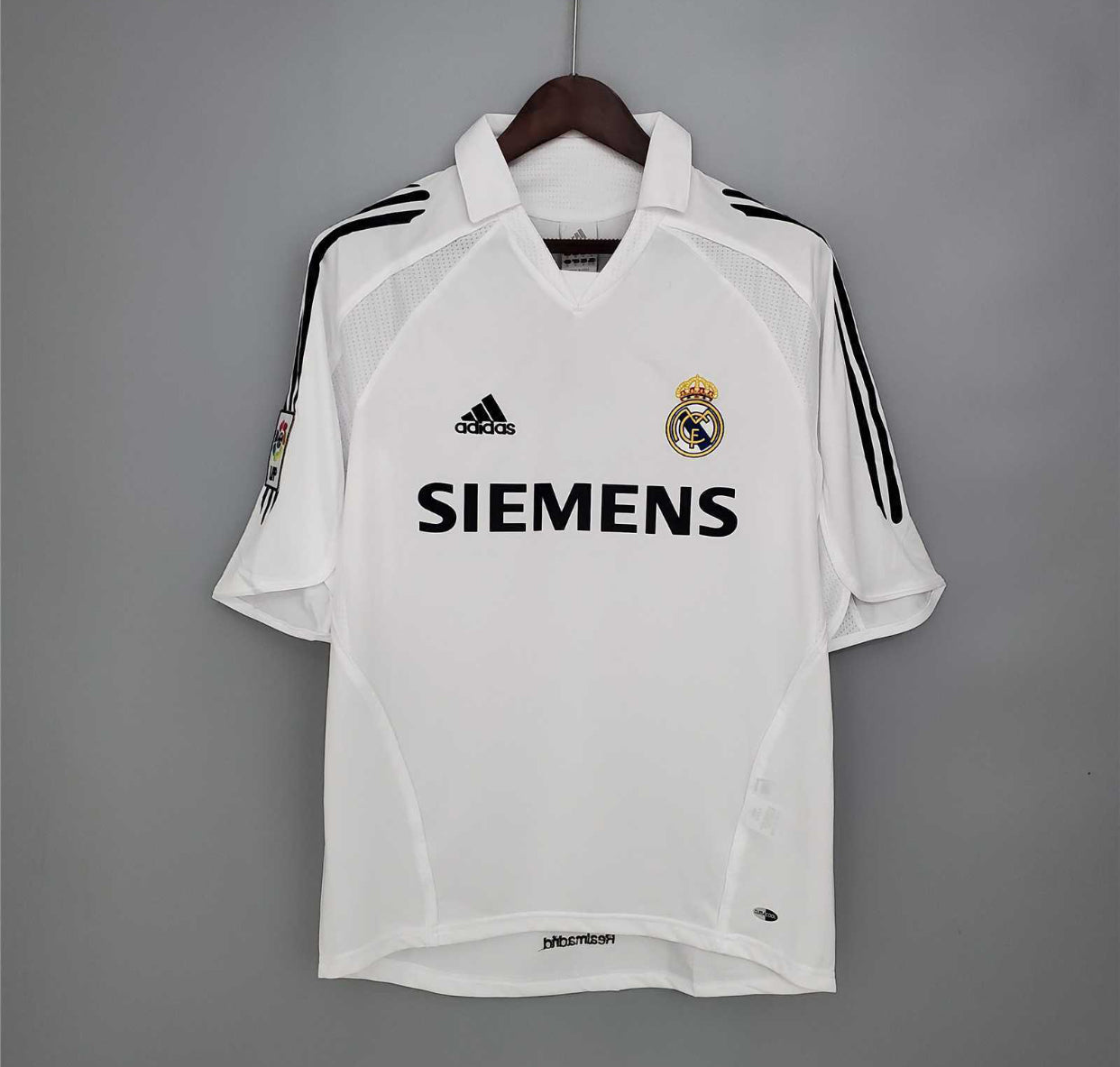 Maglia Real Madrid home 05/06