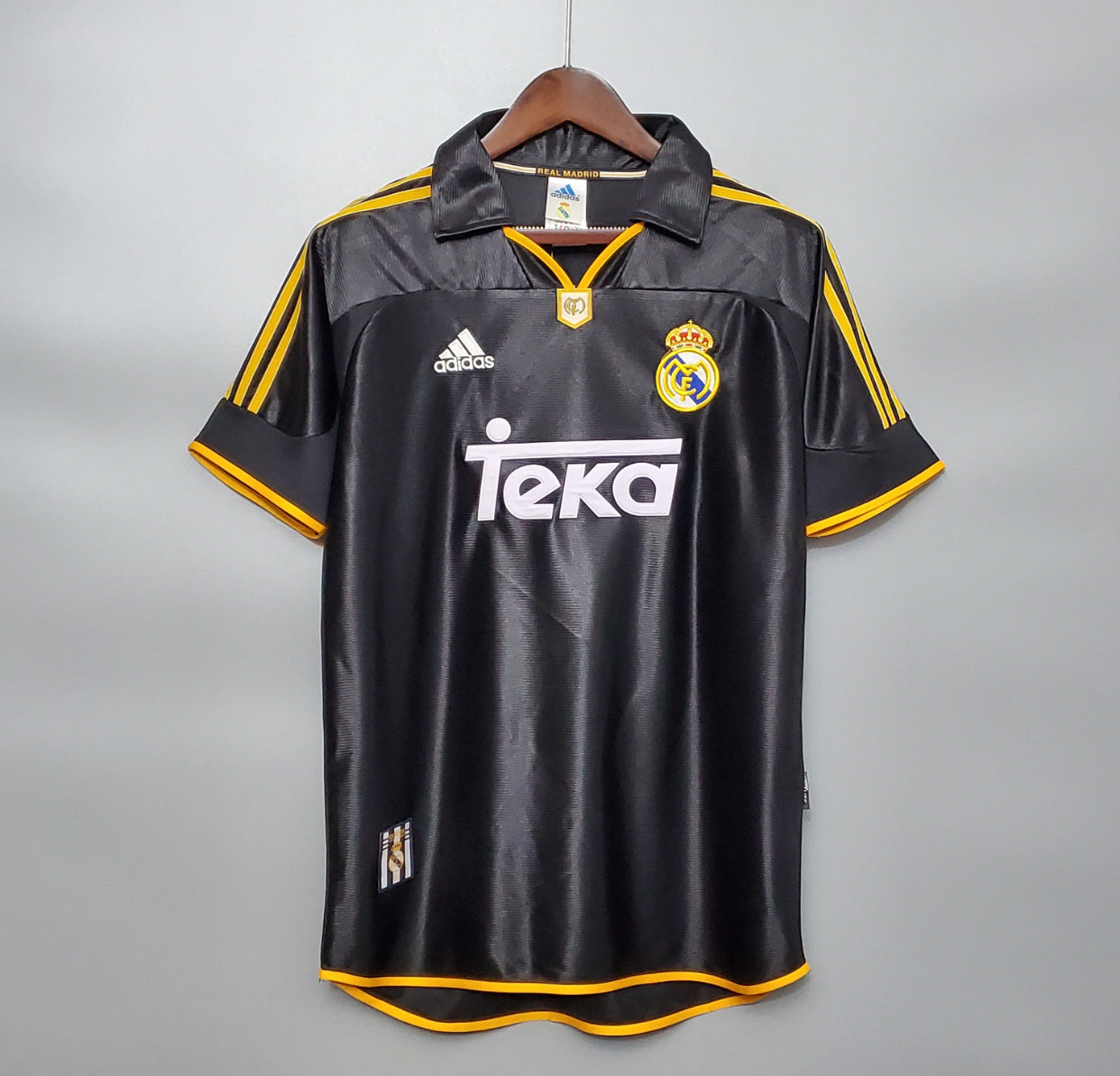 Maglia Real Madrid away 99/00