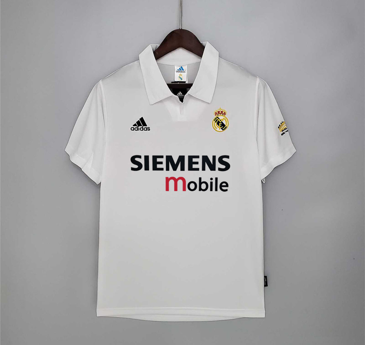 Maglia Real Madrid home 02/03