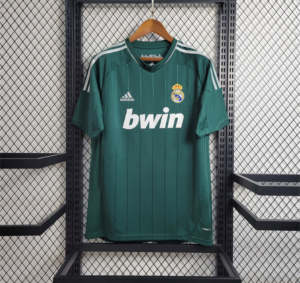 Maglia Real Madrid third 12/13