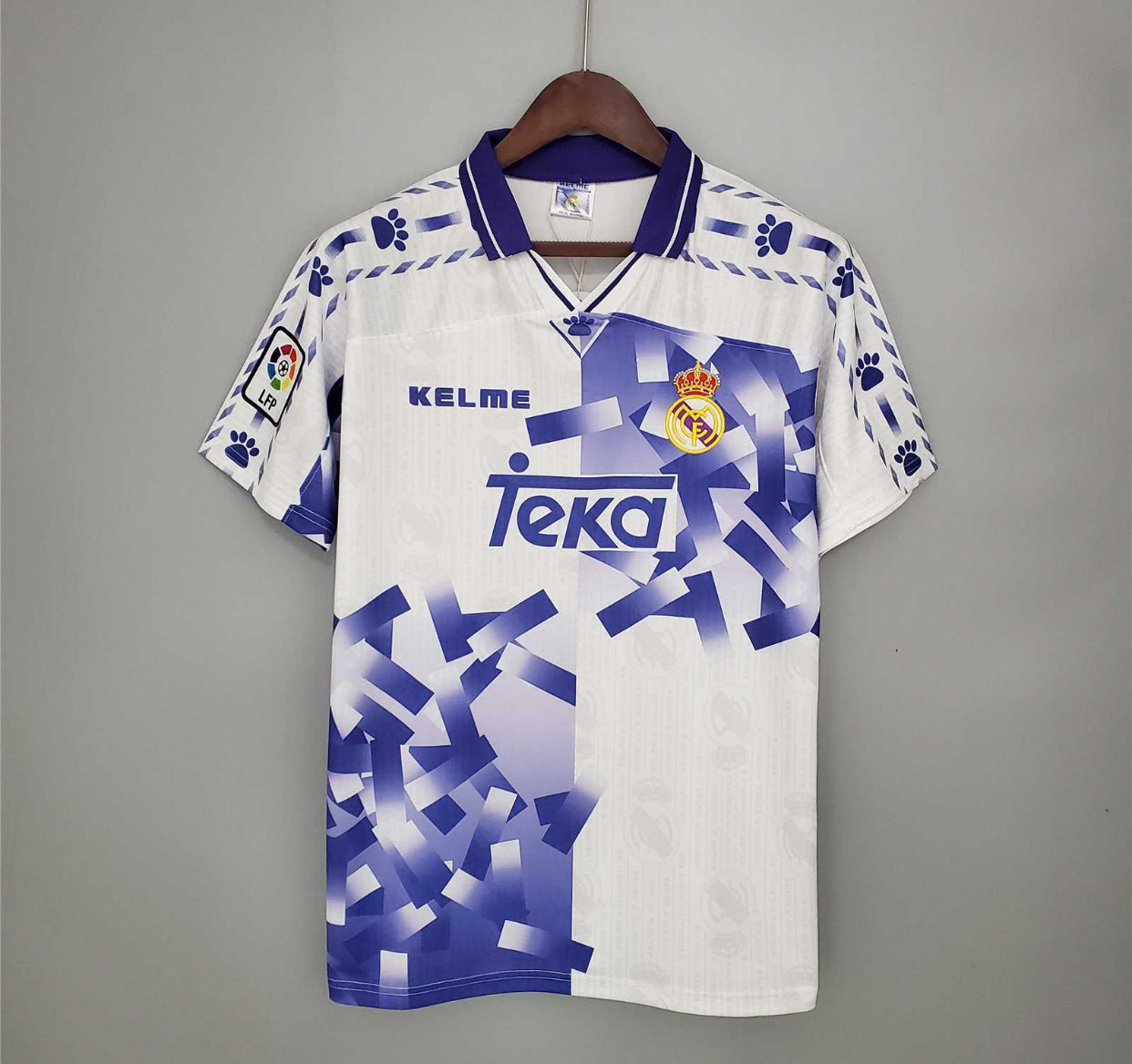 Maglia Real Madrid third 96/97