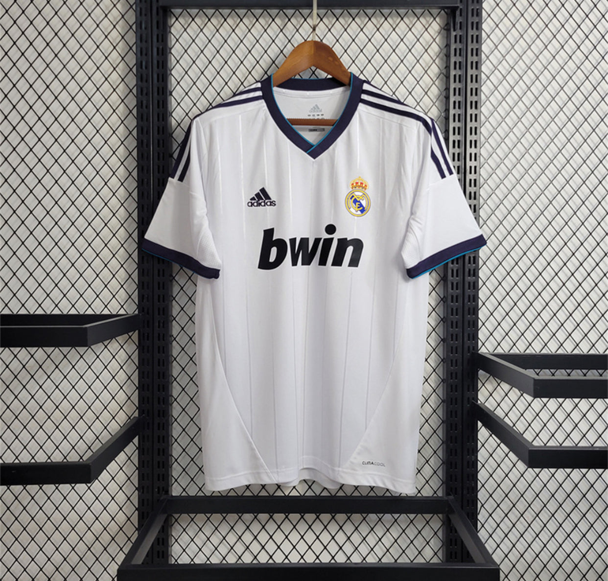 Maglia Real Madrid home 12/13