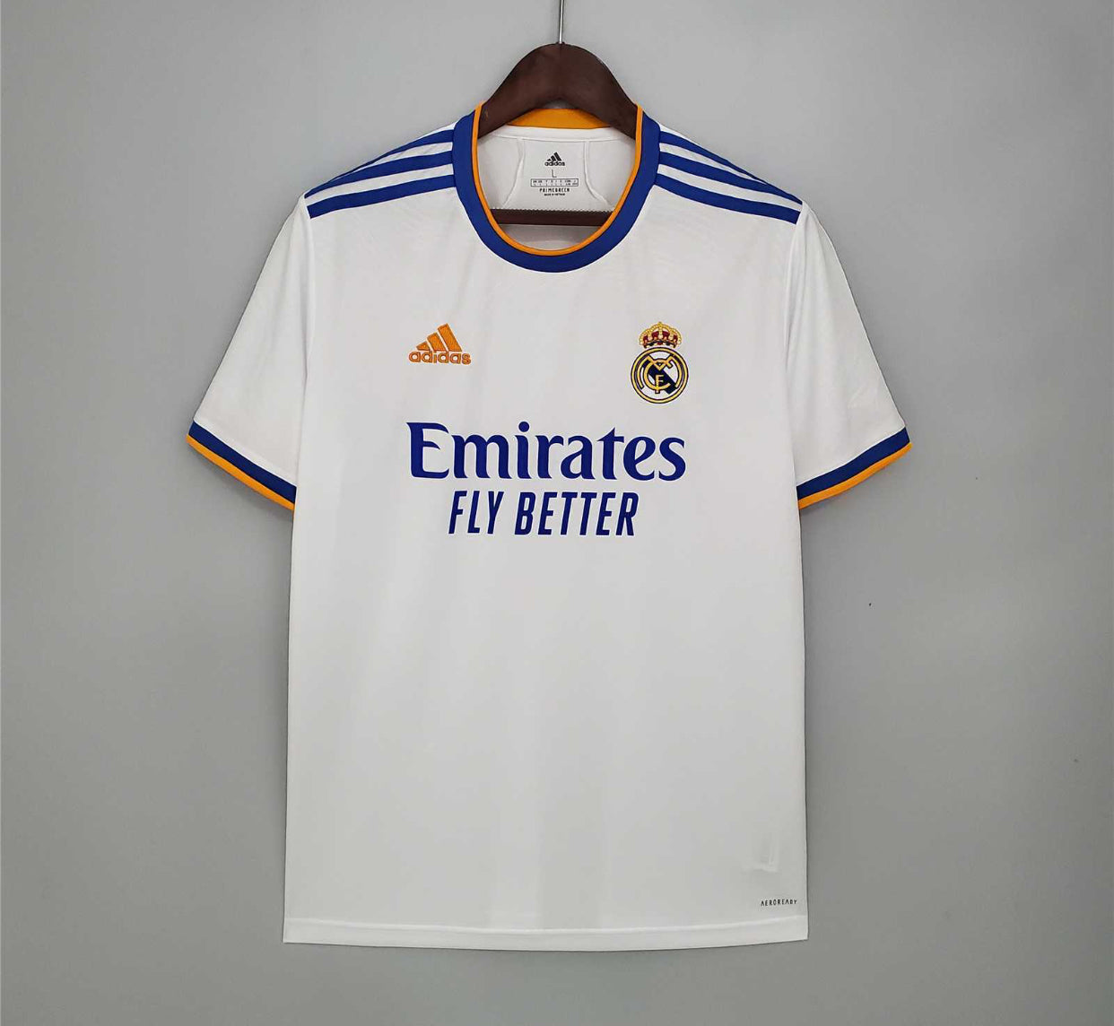 Maglia Real Madrid home 21/22
