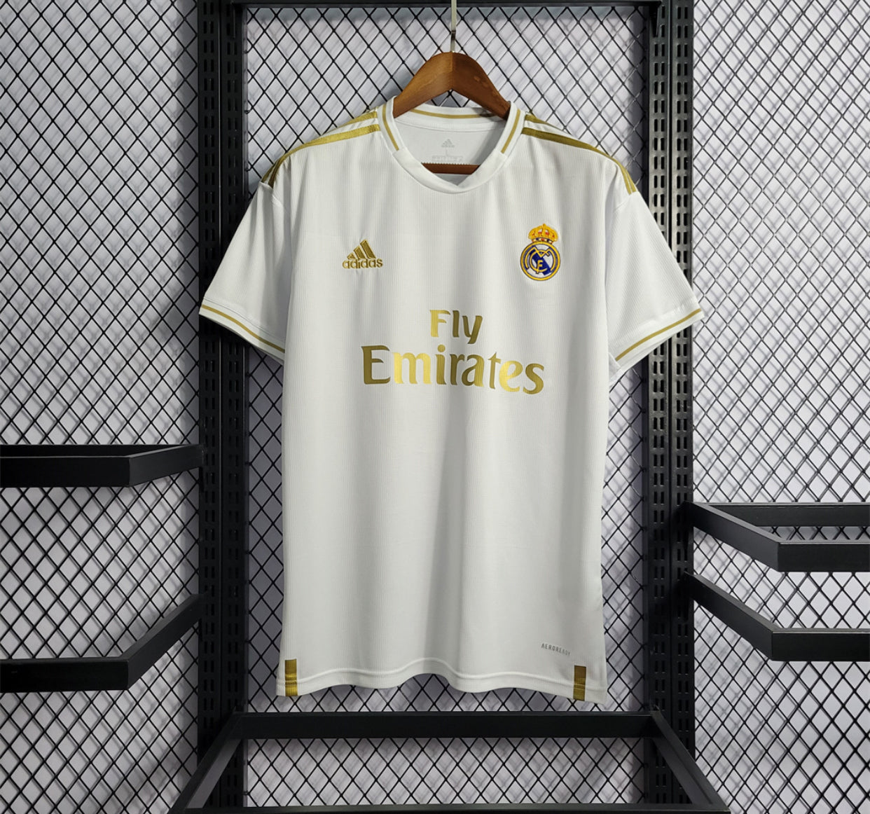 Maglia Real Madrid home 19/20