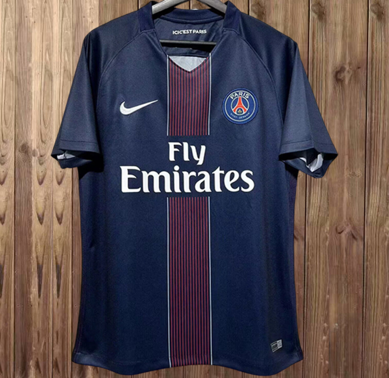 Maglia Paris Saint Germain home 16/17
