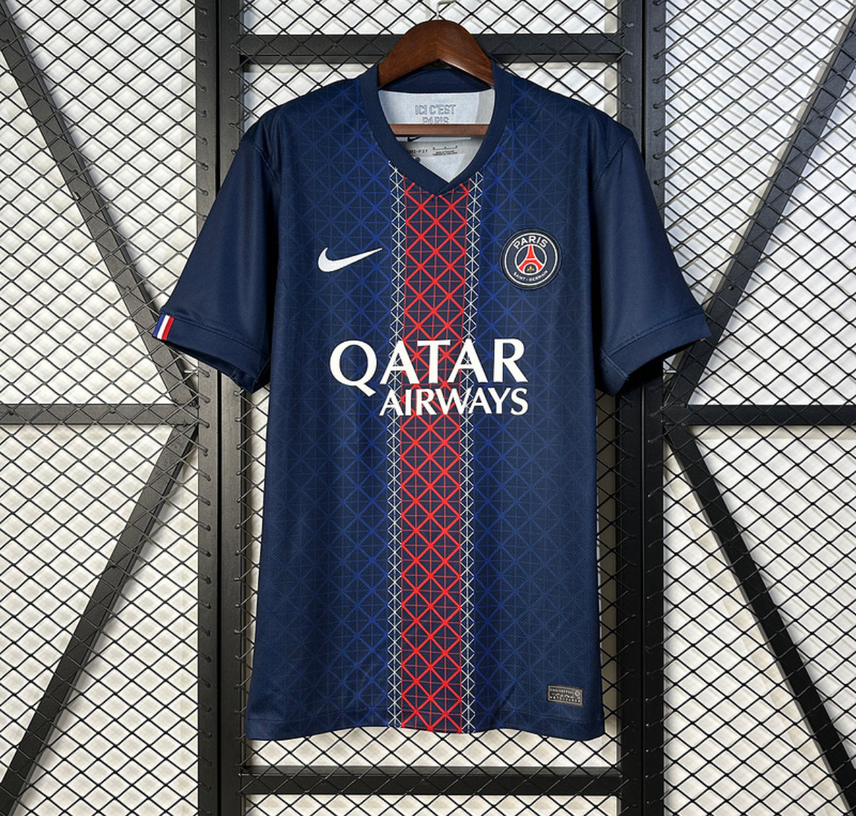 Maglia Paris Saint Germain home 25/26
