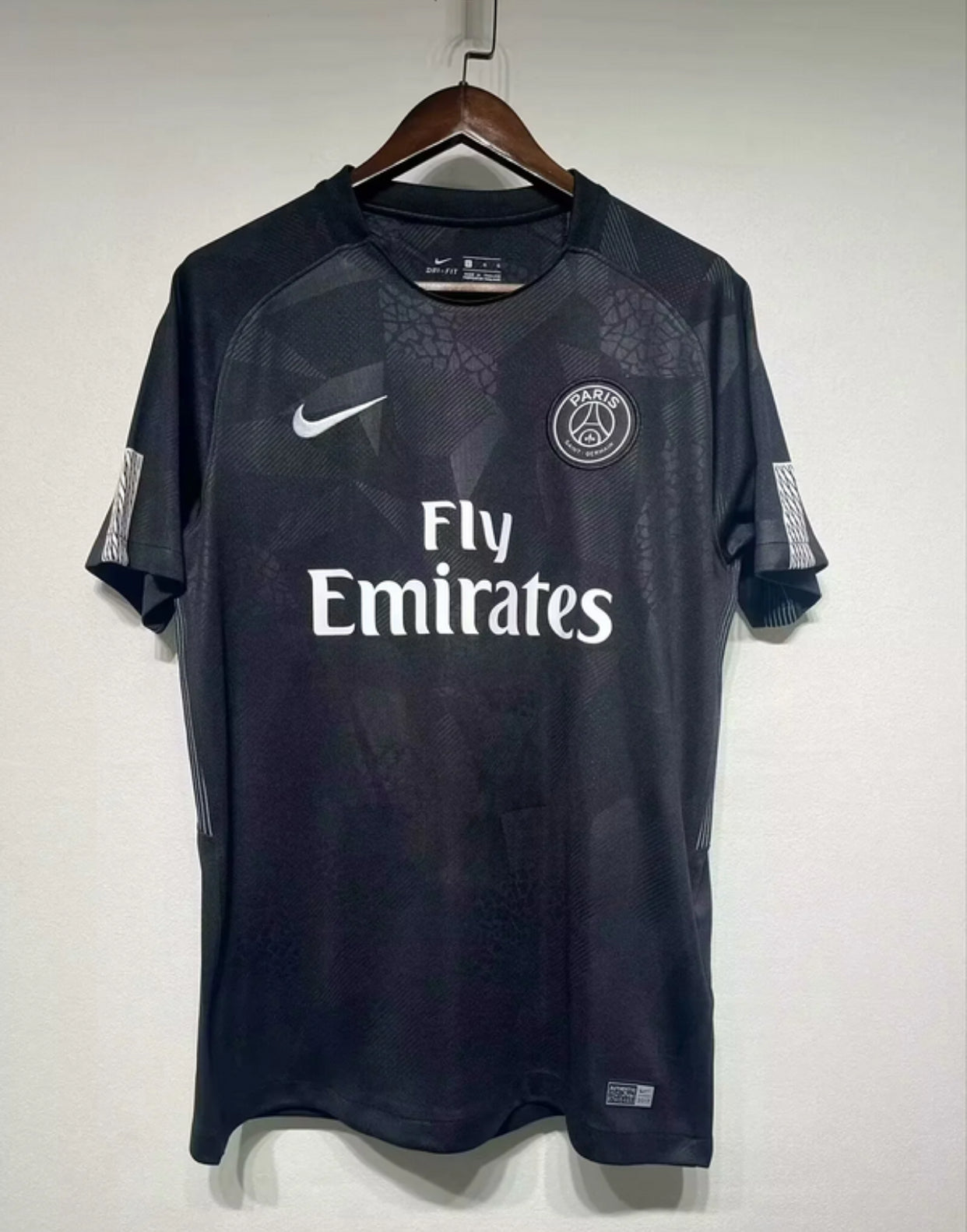 Maglia Paris Saint Germain third 17/18