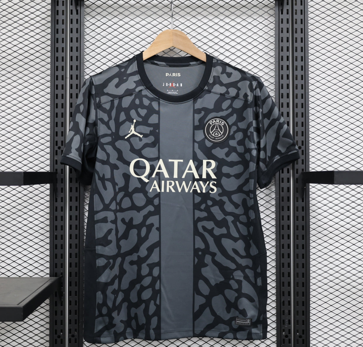 Maglia Paris Saint Germain third 23/24