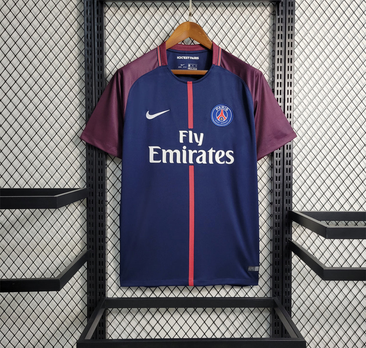 Maglia Paris Saint Germain home 17/18