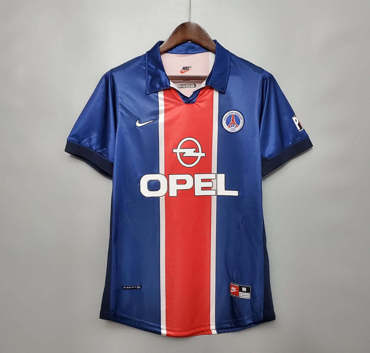 Maglia Paris Saint Germain home 98/99