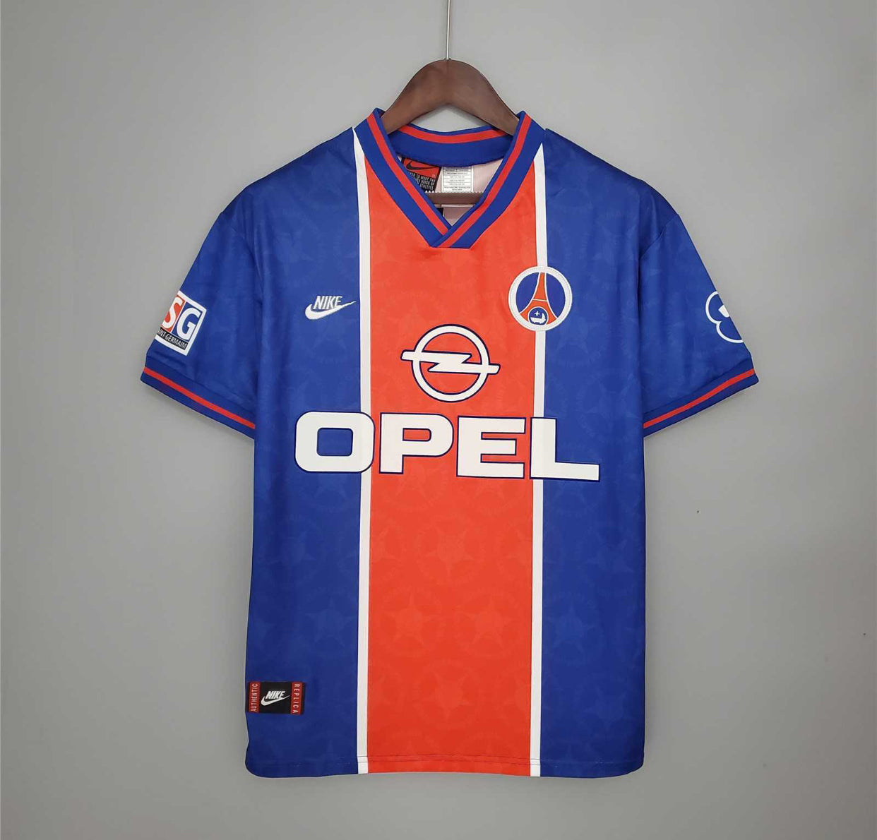 Maglia Paris Saint Germain home 95/96