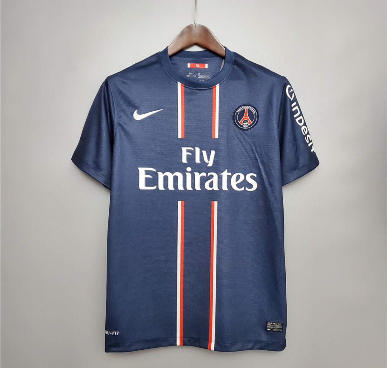 Maglia Paris Saint Germain home 12/13