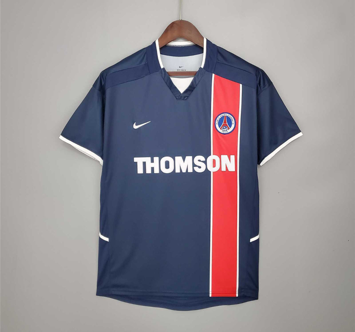 Maglia Paris Saint Germain home 02/03