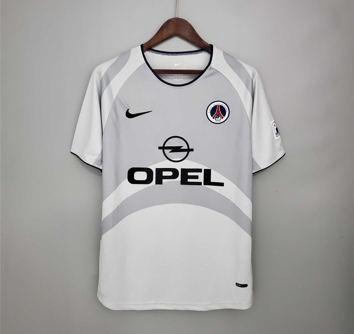 Maglia Paris Saint Germain away 01/02