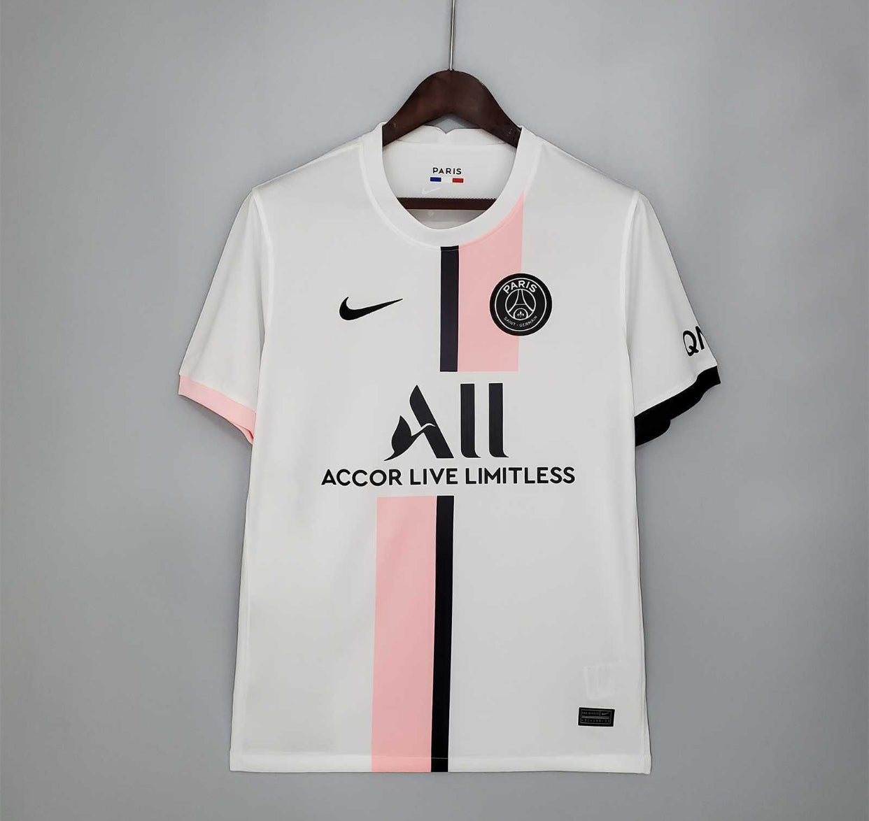 Maglia Paris Saint Germain away 21/22