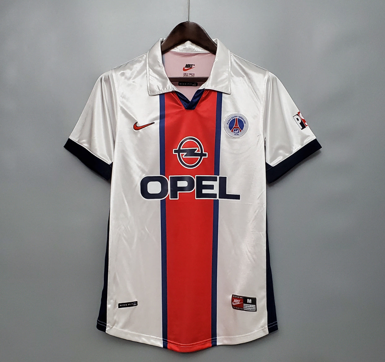 Maglia Paris Saint Germain away 98/99