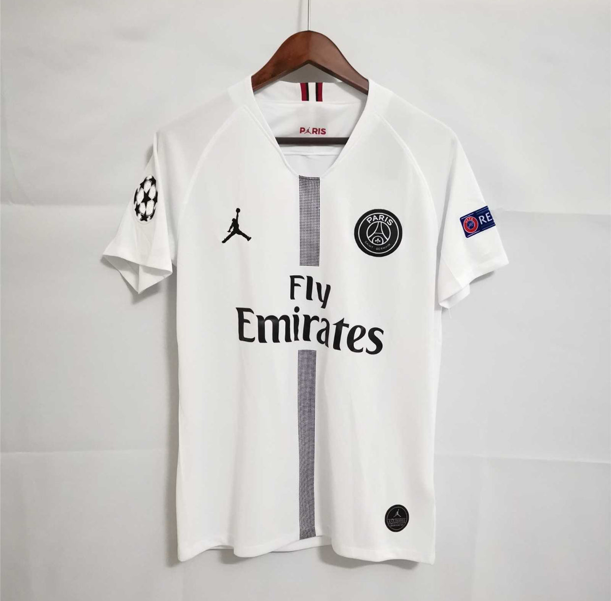 Maglia Paris Saint Germain away champions league 18/19