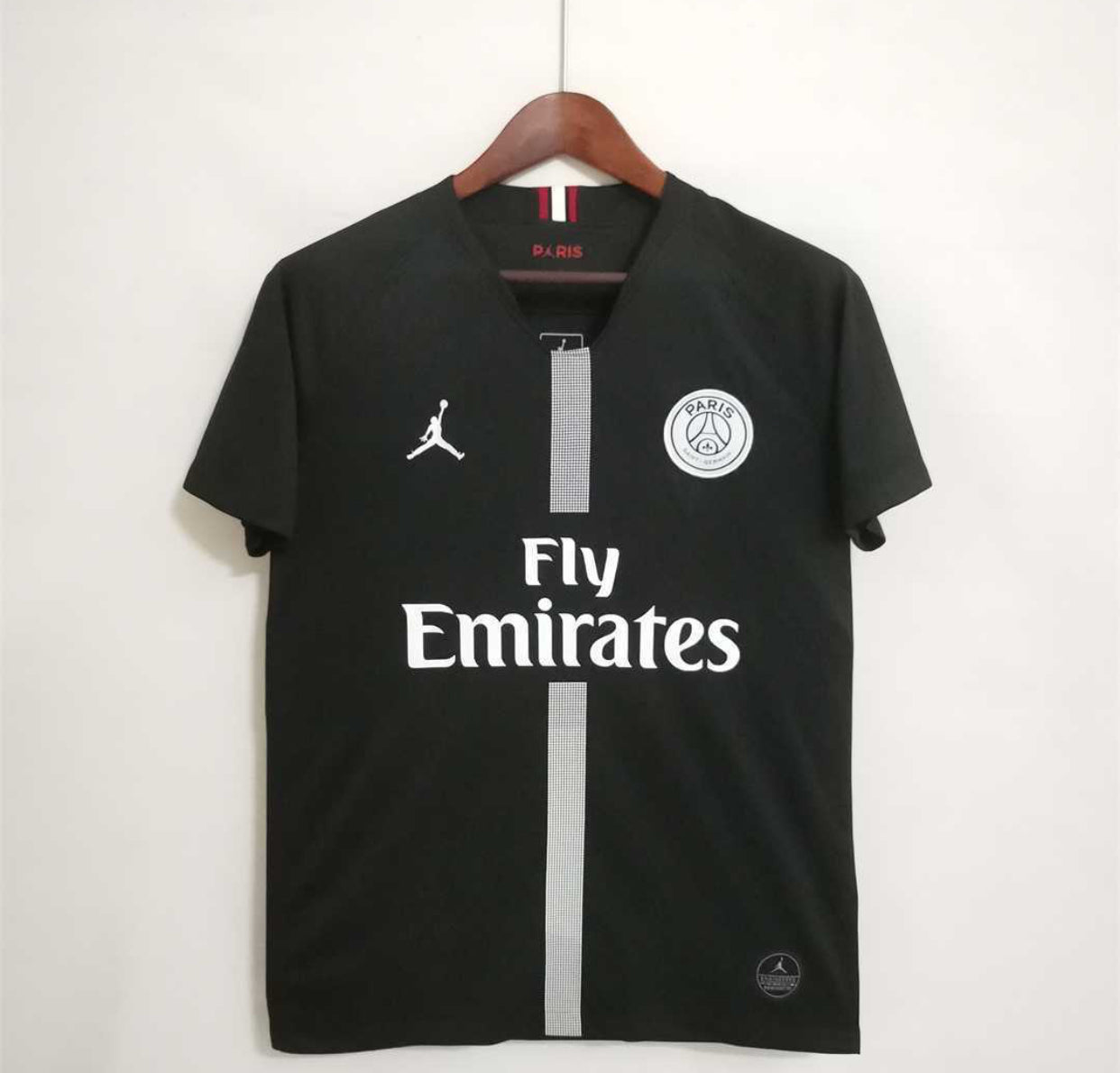 Maglia Paris Saint Germain home champions league 18/19